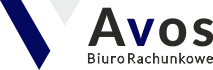 Avos Biuro Rachunkowe Iwona Borkowska logo